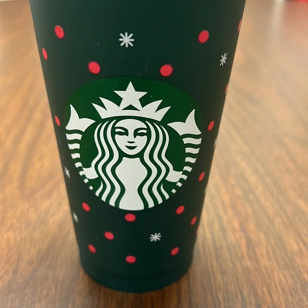 Starbucks Reusable travel mugs, set‎ of 2